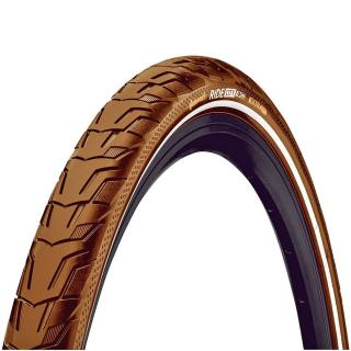 Anvelopa 700x47C CONTINENTAL Ride City (47-622), maro reflex