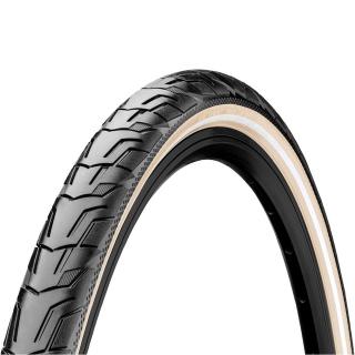 Anvelopa 700x47C CONTINENTAL Ride City (47-622), negru crem reflex