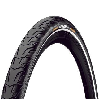 Anvelopa 700x47C CONTINENTAL Ride City (47-622), negru reflex