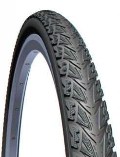 Anvelopa Bicicleta Rubena V71 Sepia - 700 x 40C, Negru