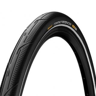 Anvelopa pe sarma 20  x1.6 CONTINENTAL Contact Urban (42-406), negru reflex