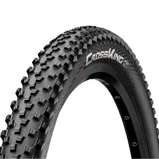 Anvelopa pe sarma 27.5  x2.2 CONTINENTAL Cross King (55-584), negru