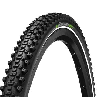 Anvelopa pe sarma 27.5  x2.3 CONTINENTAL eRuban Plus Reflex SL (58-584) negru