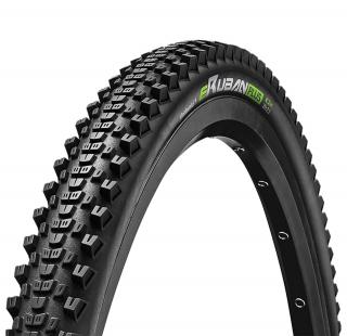 Anvelopa pe sarma 27.5  x2.6 CONTINENTAL eRuban Plus SL (65-584), negru