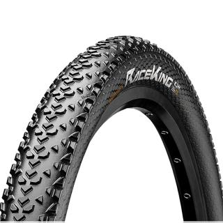 Anvelopa pe sarma 27.5x2.2 CONTINENTAL RaceKing (55-584), negru