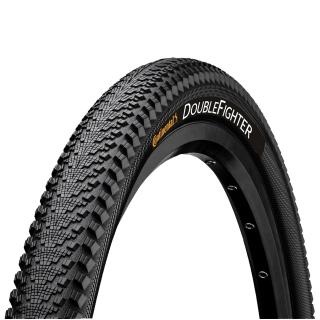 Anvelopa pe sarma 29  x2.0 CONTINENTAL Double Fighter III Reflex (50-622), negru