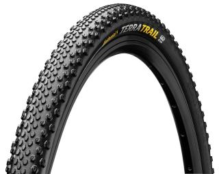 Anvelopa pliabila 27.5  x1.6 CONTINENTAL Terra Trail Protection (40-584), negru