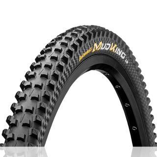 Anvelopa pliabila 27.5  x1.8 CONTINENTAL Mud King Protection (47-584), negru