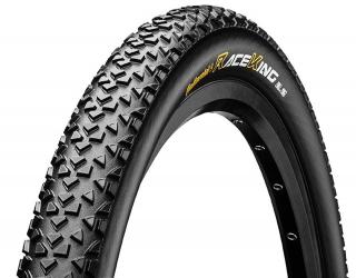 Anvelopa pliabila 27.5  x2.2 CONTINENTAL RaceKing Racesport SL (55-584), negru