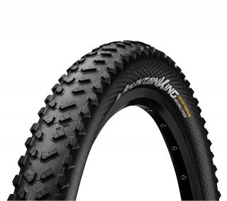 Anvelopa pliabila 27.5  x2.3 CONTINENTAL Mountain King ShieldWall (58-584), negru
