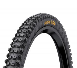 Anvelopa pliabila 27.5  x2.4 CONTINENTAL Argotal Enduro Soft (60-584), negru