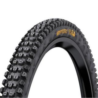 Anvelopa pliabila 27.5  x2.4 CONTINENTAL Kryptotal-F Enduro Soft (60-584), negru