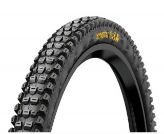 Anvelopa pliabila 27.5  x2.4 CONTINENTAL Xynotal Downhill Soft (60-584), negru