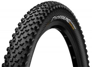 Anvelopa pliabila 29  x2.0 CONTINENTAL Cross King ShieldWall (50-622), negru