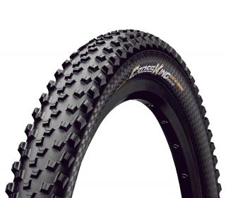 Anvelopa pliabila 29  x2.2 CONTINENTAL Cross King Protection SL (55-622), negru