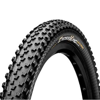 Anvelopa pliabila 29  x2.3 CONTINENTAL Cross King Protection (58-622), negru