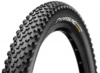 Anvelopa pliabila 29  x2.3 CONTINENTAL Cross King ShieldWall (58-622), negru