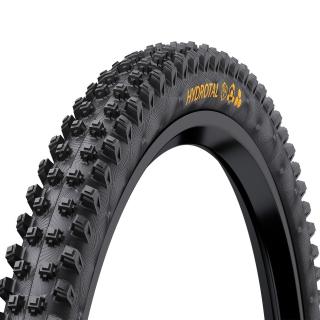 Anvelopa pliabila 29  x2.4 CONTINENTAL Hydrotal Downhill SuperSoft (60-622), negru