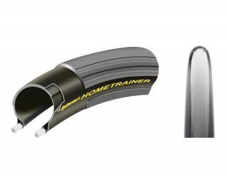 Anvelopa pliabila 700x23C CONTINENTAL Hometrainer II (23-622), negru