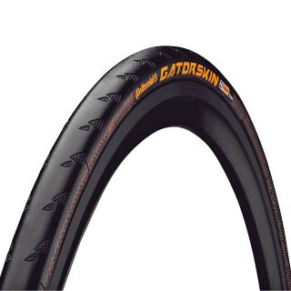 Anvelopa pliabila 700x25C CONTINENTAL Gatorskin (25-622), negru