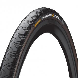 Anvelopa pliabila 700x25C CONTINENTAL Grand Prix 4 Season (25-622), negru