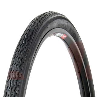 Anvelopa rigida 26  x1-1 2 KENDA K133 (40-584), negru