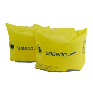 Aripioare inot copii SPEEDO, galben, varsta 0-2 ani