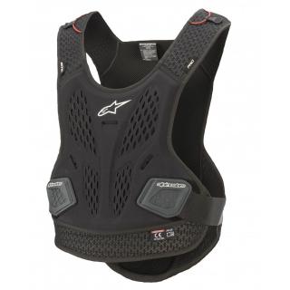 Armura protectie piept ALPINESTARS Bionic Pro, negru antracit, marime M L