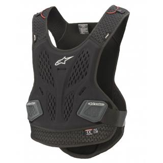 Armura protectie piept ALPINESTARS Bionic Pro, negru antracit, marime XS S