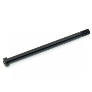 Ax butuc spate thru-axle FOCUS RAT Boost, aluminiu, lungime 148 mm, negru