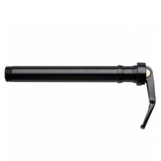 Ax fata furca ROCSHOX Maxle Lite MTB, aluminiu, lungime 158 mm, negru