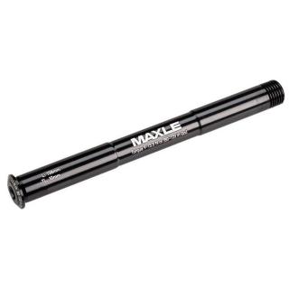 Ax fata SRAM Maxle DH, aluminiu, lungime 158 mm, negru