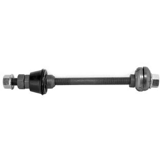 Ax spate JOYTECH MTB universal 754DSE, otel, 3 8x180x130 mm, negru