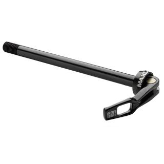 Ax spate ROCKSHOX Maxle Lite, aluminiu, lungime 167 mm, negru