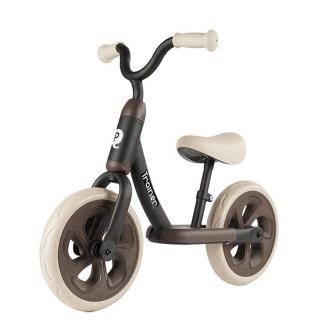 Balance bike 10   QPLAY Trainer negru