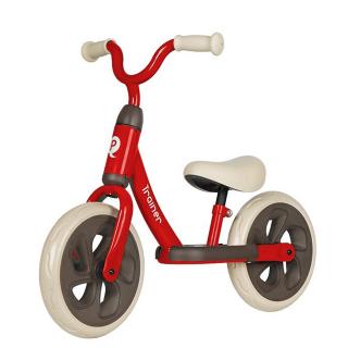 Balance bike 10   QPLAY Trainer rosu