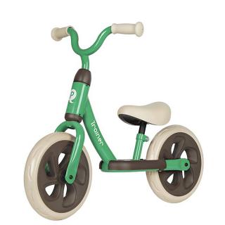 Balance bike 10   QPLAY Trainer verde