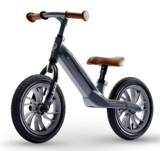 Balance Bike 12   QPLAY Racer, gri