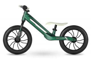 Balance bike 12   QPLAY Racer, verde