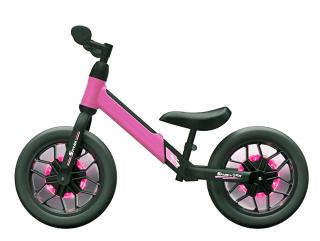 Balance bike 12   QPLAY Spark roz