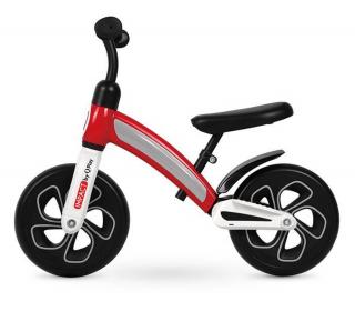 Balance bike QPLAY Impact rosu