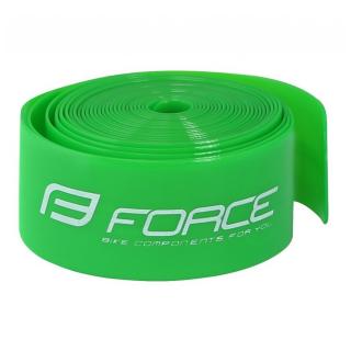 Banda anti-pana FORCE 25 mmx2370 mm, verde