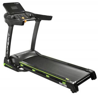 Banda de alergare profesionala cu inclinare automata 3CP LIFEFIT TM7100