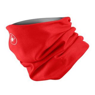 Bandana tubulara CASTELLI Pro Thermal Head Thingy, marime universala, rosu