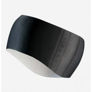 Bentita CASTELLI Pro Thermal 2 Headband, unisex, negru