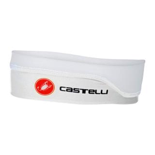 Bentita CASTELLI Summer Headband, universala, alb