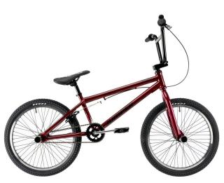 Bicicleta BMX DHS Jumper bordo