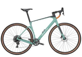 Bicicleta ciclocross 28   BULLS Machete, cadru carbon 20  , frane hidraulice, 11 viteze, verde