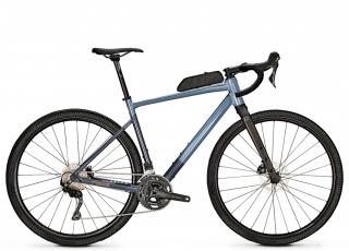 Bicicleta ciclocross 28   FOCUS Atlas 6.8 , cadru aluminiu 20  , frane hidraulice, 22 viteze, Stoneblue