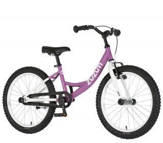 Bicicleta copii 20   ZUZUM Princess, mov, varsta 7-10 ani